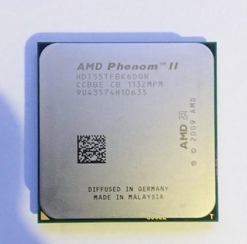 Phenom 1055t 8ghz 6mb - 1055t, 2.8ghz