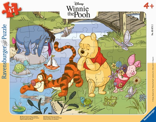 Disney winnie puuh mit - puuh,