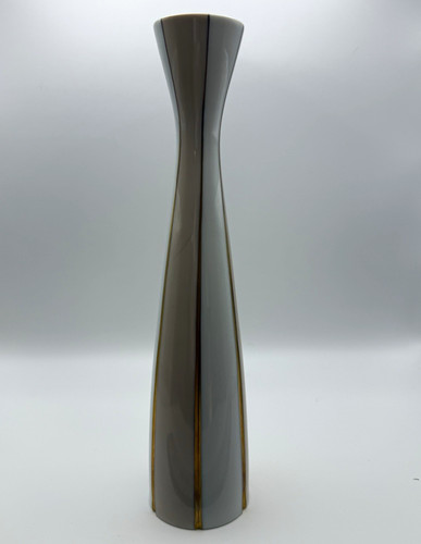 Heinrich porzellan vase - porzellan,
