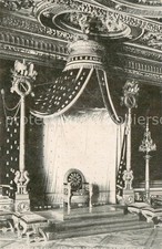 Napoleon Bonaparte Trohn 