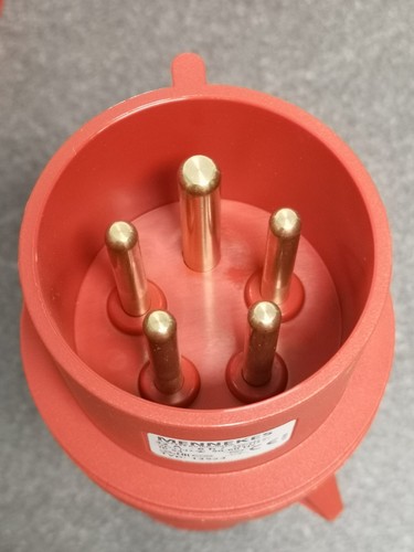 Mennekes cee stecker 32a typ - mennekes,