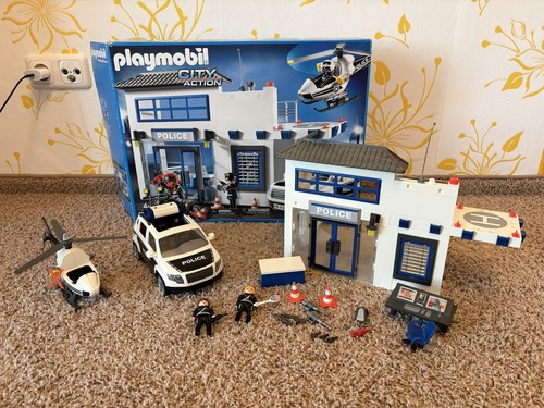Playmobil city action - playmobil,