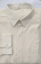 Seiden Hemd Handgefertigt