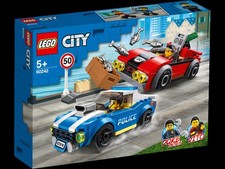 LEGO® 60242 City Festnahme