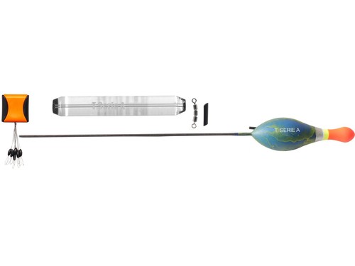 Tremarella set fungo 1 - nr., 1-4