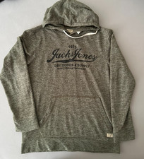 Pullover Hoodie Kapuzen-Pulli Jungen Herren Größe L Jack & Jones