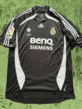 REAL MADRID RAUL 2006 2007