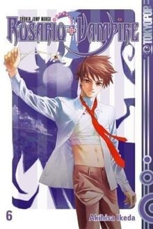 Rosario vampire 06 von - +,