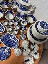 Copeland spode blue - copeland,