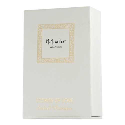 Micallef stories of love - stories,
