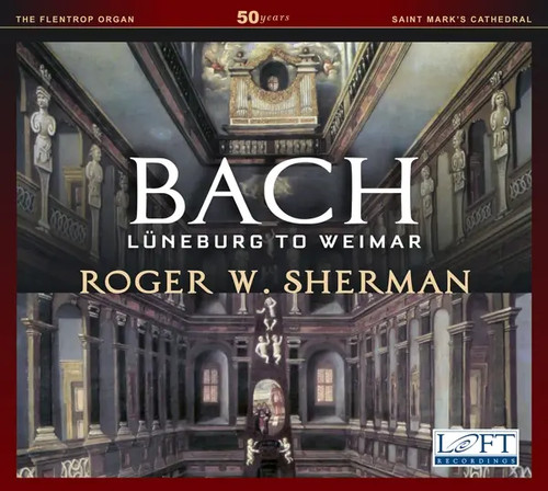 Orgelwerke johann sebastian - johann,