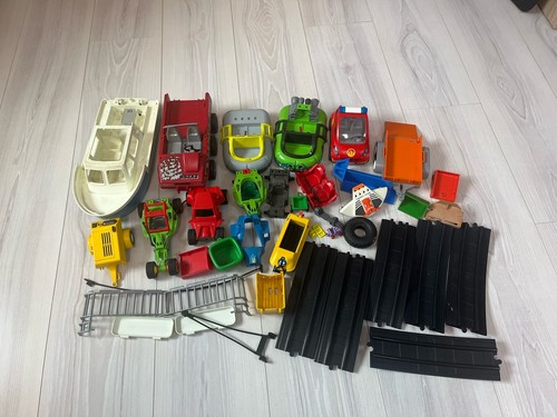 Playmobil auto konvolut reste - auto,