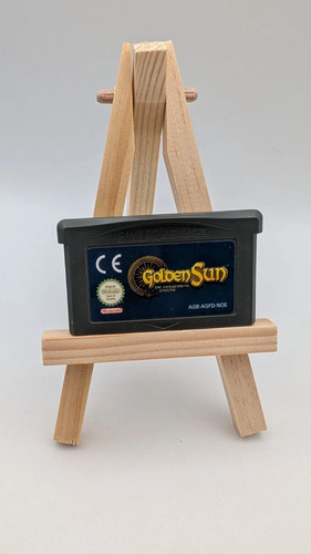 Golden sun die vergessene - golden,