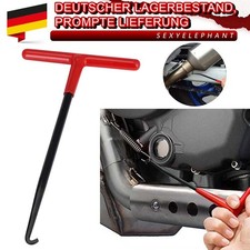 Auspuff federhaken Federzieher
