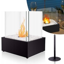 Freistehender Bio-Ethanol