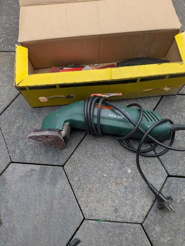 Bosch pda 100 - bosch,