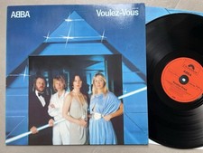 ABBA: Voulez-Vous, LP, Schallplatte, Vinyl, TOP Zustand! neuwertig!