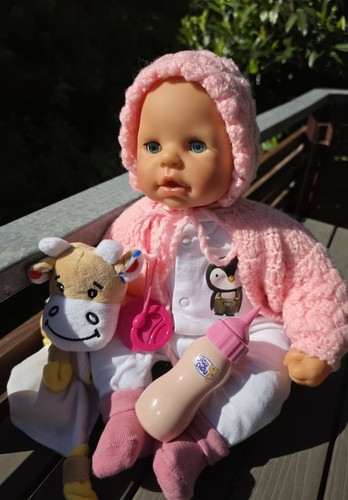 Zapf puppe chou - puppe,