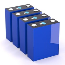 4Stück EVE LIFEPO4 Zelle 3.2V