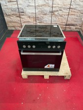 Bauknecht HEKO PYRO 8830S (HIS5 EP8VS3 ES+CHR 9642 IN) Herdset Pyrolyse schwarz