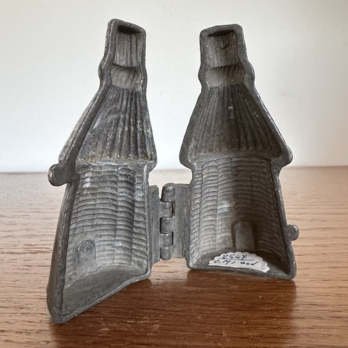 Antike eisform marzipan form - antike,