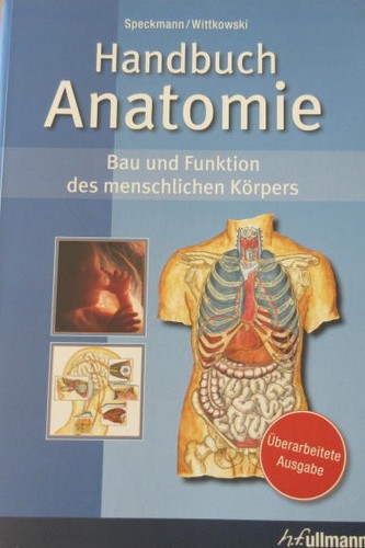 Handbuch anatomie speckmann - handbuch,