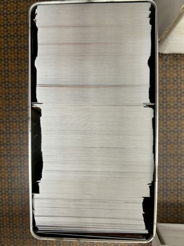 Kartensammlung zu - yu-gi-oh!,