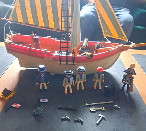 Playmobil marineschoner 6348 - playmobil,