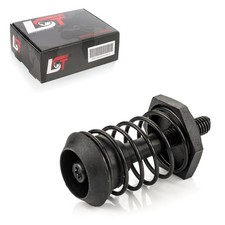 Schlossfalle Verriegelung