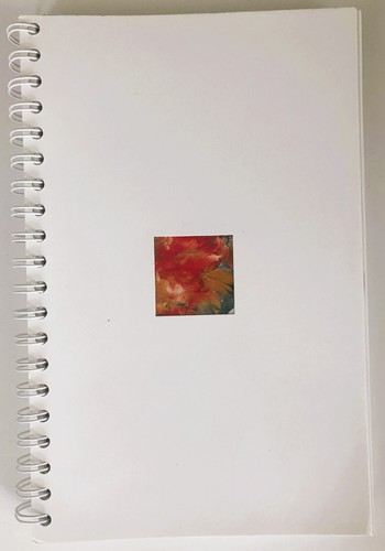 Rare spiral bound prototype - spiral-bound,