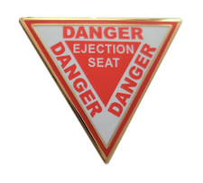 Gefahr Schleudersitz Royal Air