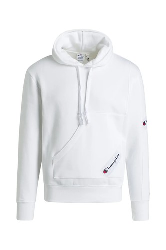Champion hoodie weiss - hoodie, "