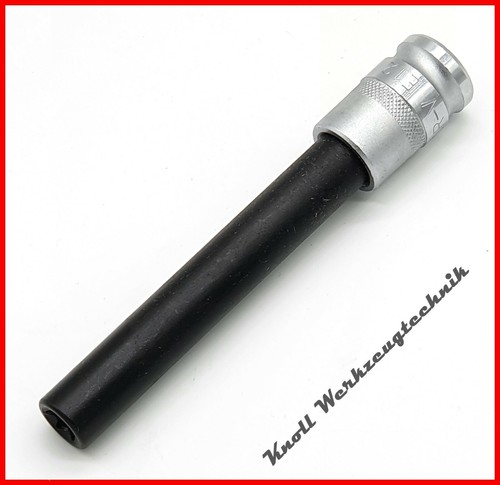 Torx e12 140mm stecknuss - x,