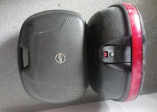 2 x 30l Motorradkoffer GIVI 2 Seitenkoffer wie neu