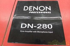 DENON MONO ENDSTUFE DN-280 IN