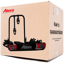 Atera Strada E-Bike black