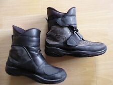 Motorradstiefel von Daytona Journey XCR mit Gore-Tex, Gr. 39