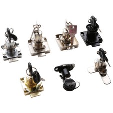 20/32/37mm Möbelschloss