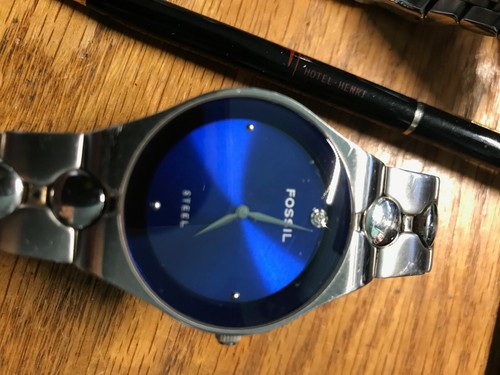 Fossil decker chronograph - decker,