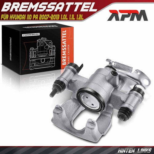 Bremssattel hinten links 48mm - links,