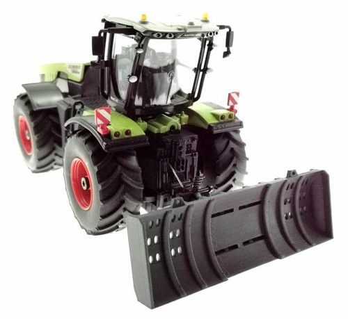 Heck silageschild für claas - silageschild,
