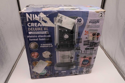 Ninja creami deluxe nc502eu - creami,