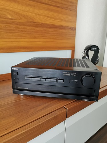 Sony 770es high end - sony,