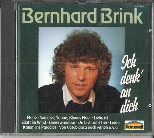 Ich denk dich - dich, von