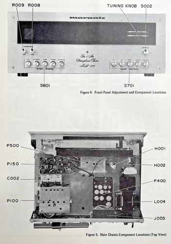 Service manual marantz 120 - manual,