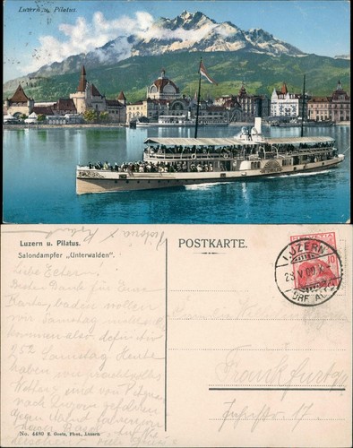 Luzern lucerna - luzern,