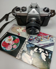 Asahi Pentax Spotmatic SP 1000 + SMC Takumar 55mm F2 M42