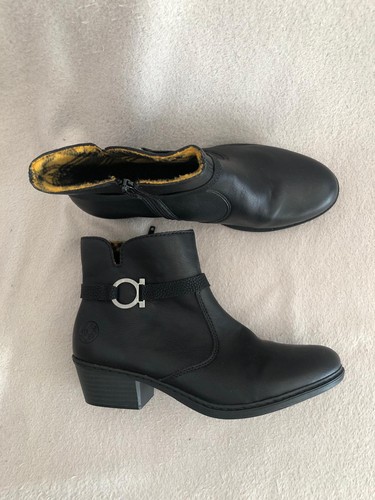 Rieker damen boots - damen,