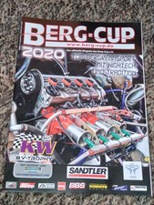 Bergrennen berg cup heft - kw,