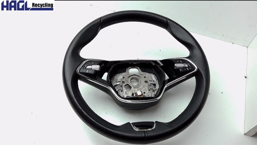 Lederlenkrad für airbag - lederlenkrad,